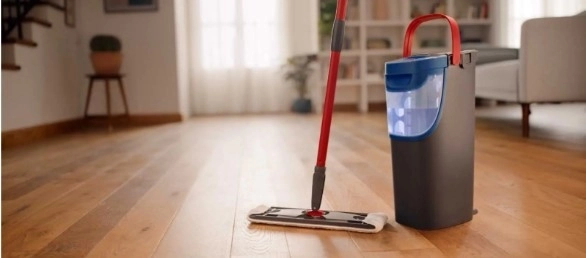 100% adskillelse af rent og snavset vand