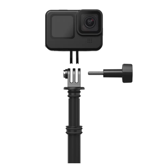 Selfie stang Telesin til actionkameraer, 3 m (IS-MNP-300)