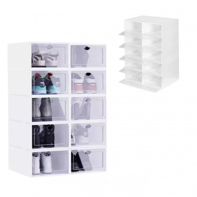 Modular skoskab