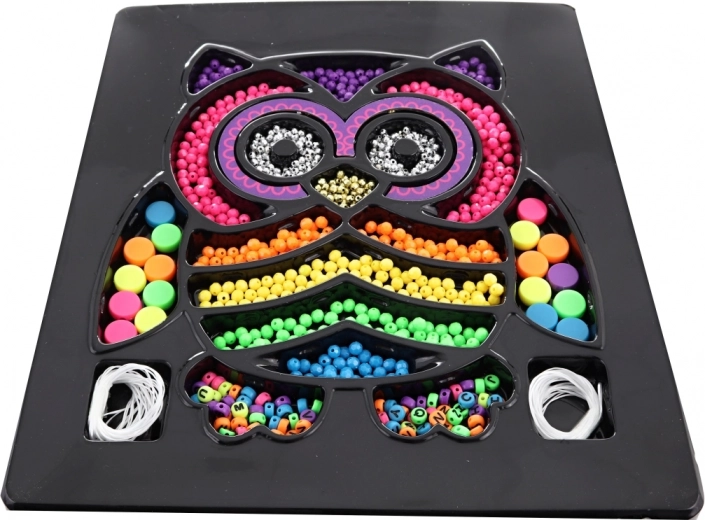 Ugle-organizer for orden og overblik