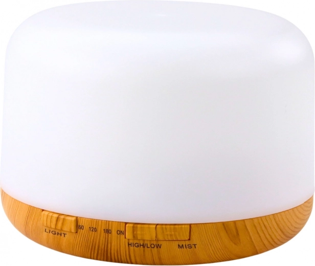 Aromaterapi og luftfugtning i ét