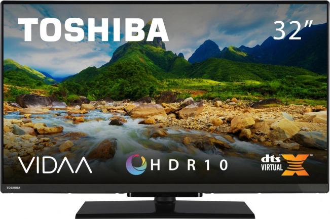 LED-tv 32 tommer Smart TV
