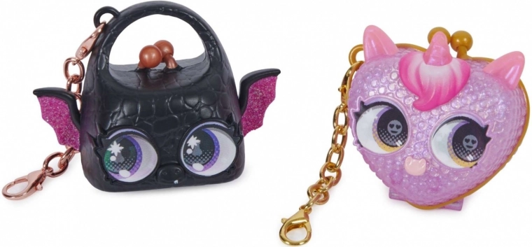 Bevægelige øjne, der vækkes til live ved hver bevægelse