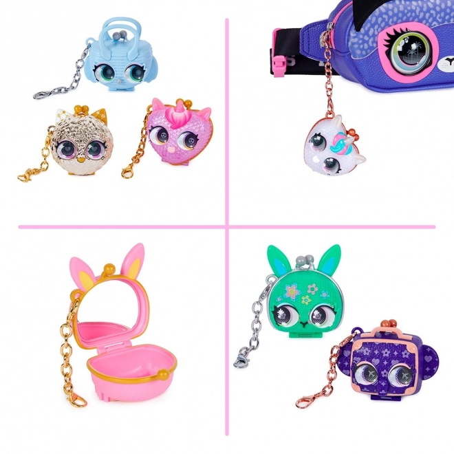 Purse Pets Luksuriøse vedhæng