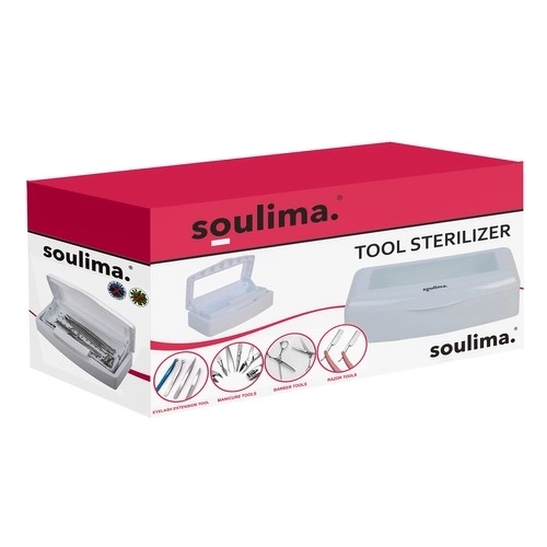 Soulima 21850 Sterilisator værktøjer