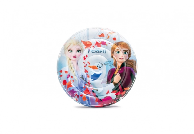 Oppustelig ø med temaet Frozen 2
