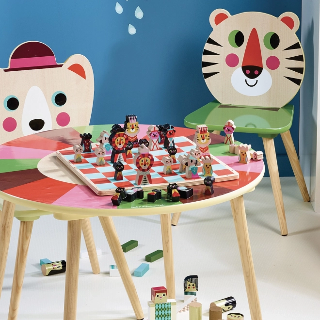 Spildesign af Ingela P. Arrhenius