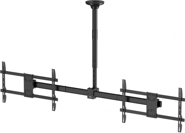 Fuld fleksibilitet: højde, vip og rotation