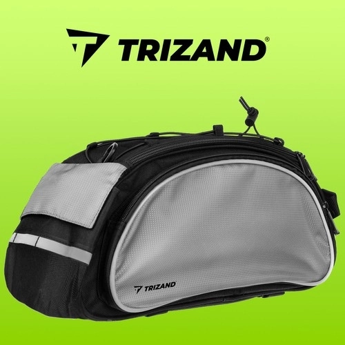 Universel cykeltaske Trizand