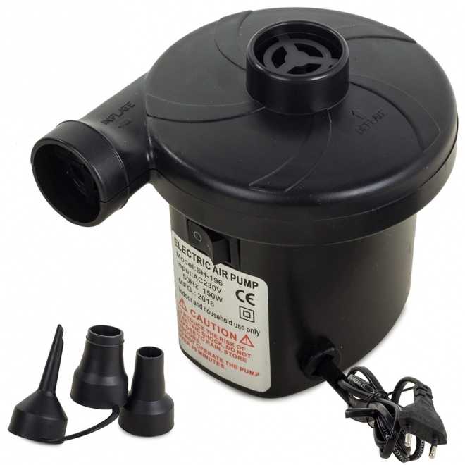 Elektrisk pumpe til pontoner 230V