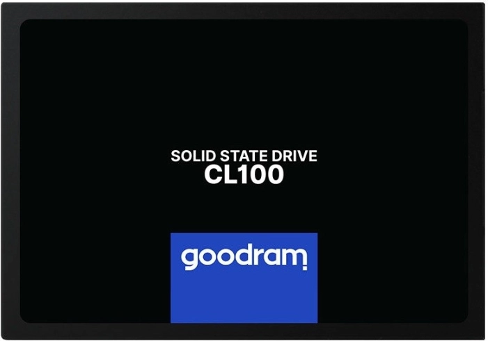 SSD-disk GOODRAM CL100 Gen.3 240 GB 2,5" SATA III