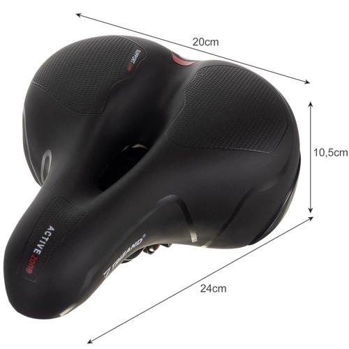 Cykelsadel Trizand 20987