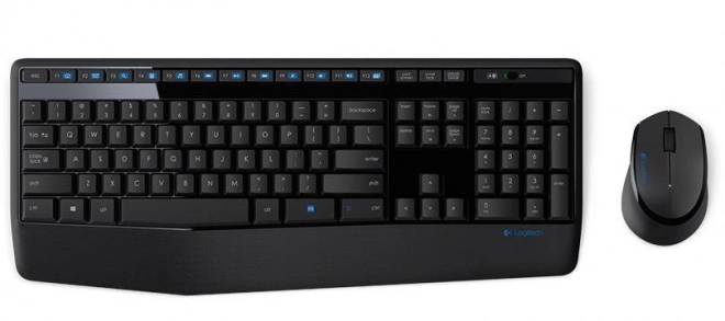 Trådløst sæt Logitech MK345