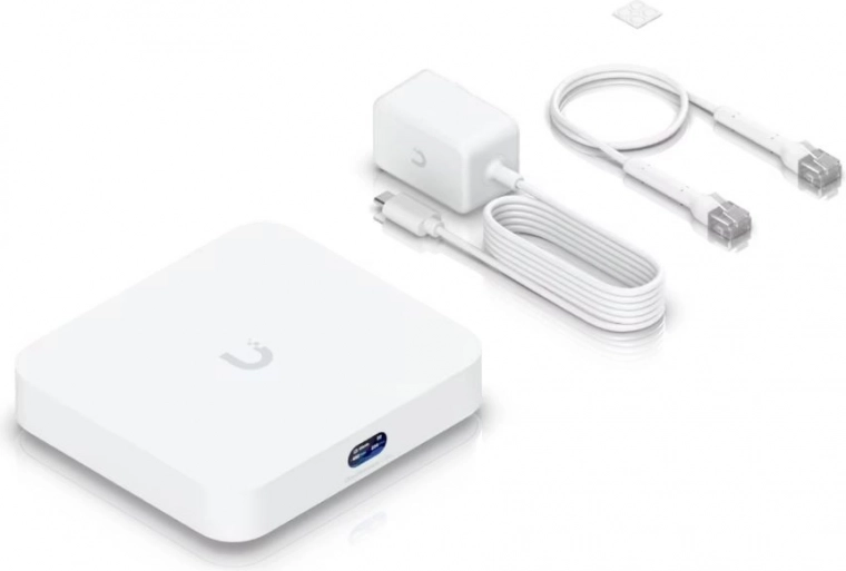 Kompakt og elegant udførelse