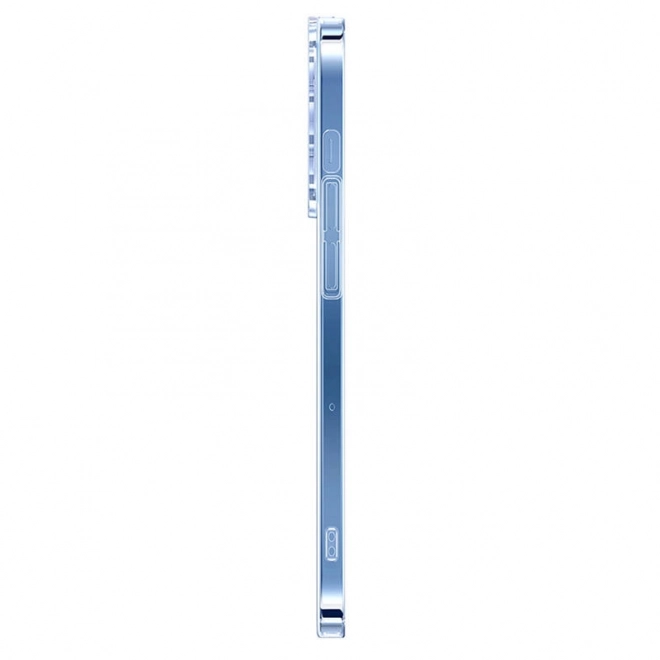 Baseus Krystalklart gennemsigtigt magnetisk etui og hærdet glas til iPhone 14 Pro Max