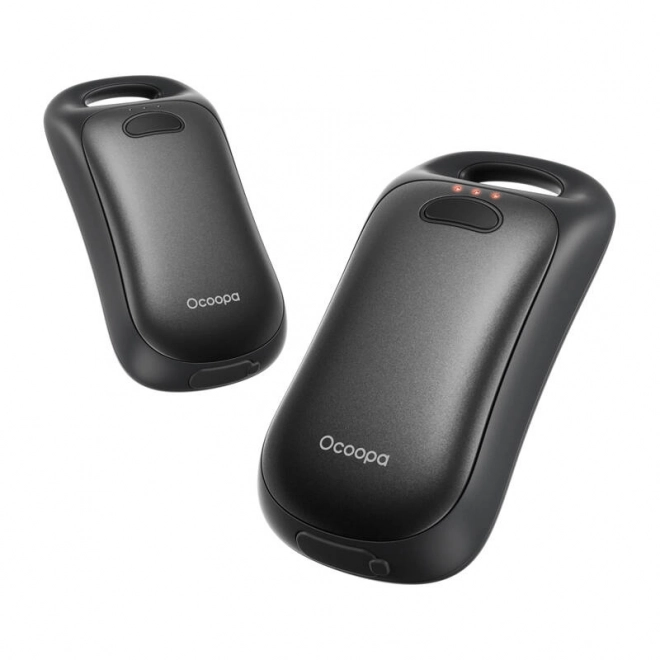 Ocoopa UT3061 håndvarmer 2x3000 mAh USB-C sort