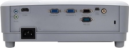 Bred tilslutning inkl. HDMI og 3D