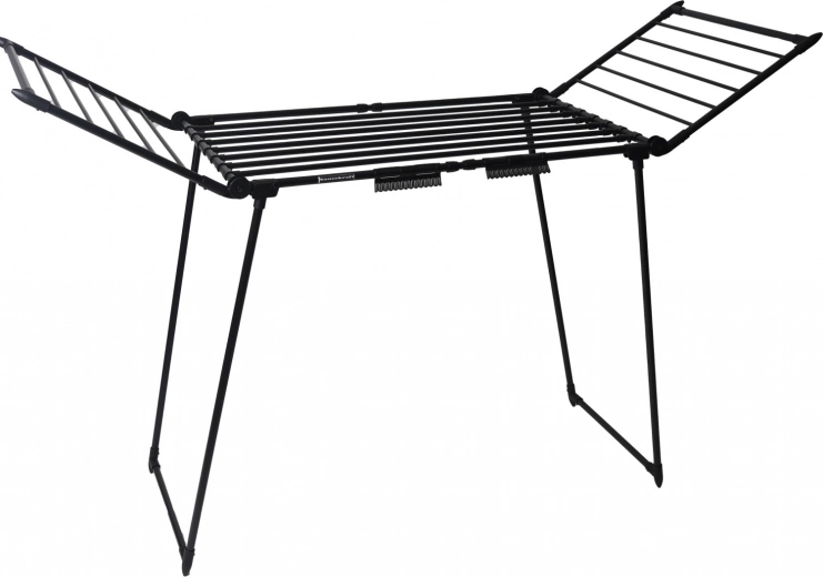 Pladsbesparende, foldbart design