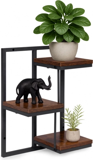 Tredelt design til overskuelig udstilling