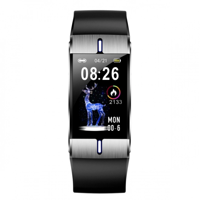Smartwatch Fit FW34 Sølv