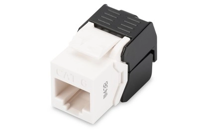 Modul Keystone RJ45 CAT 6e UTP værktøjsfri LSA