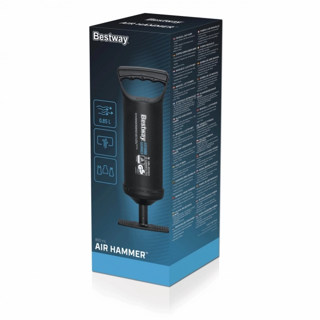 Håndpumpe til pool - BESTWAY 62002