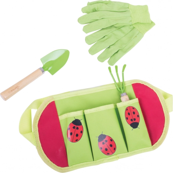 Handsker med elastisk kant
