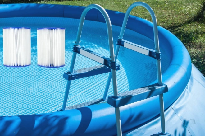 BESTWAY 58094 Filterpatron til poolpumpe II 530/800gal 2 stk