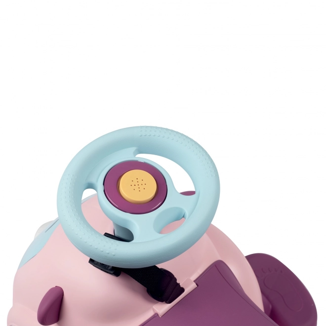 Løbehjul SMOBY Maestro 3i1 Lyserød