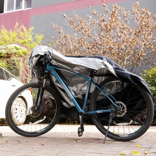 Beskyttelsesovertræk til cykel/scooter Trizand