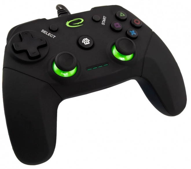 Gamepad pro PC og PS3 Vanquisher