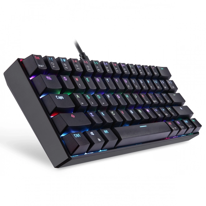 Mekanisk gamingtastatur Motospeed CK61 RGB
