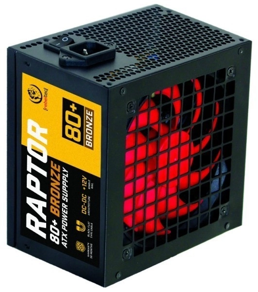 ATX Strømforsyning Raptor 700W Bronze 80+