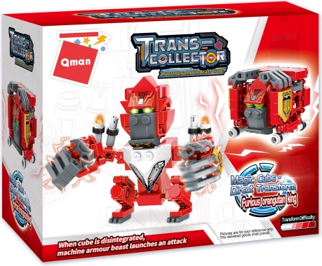 Transformerbart design