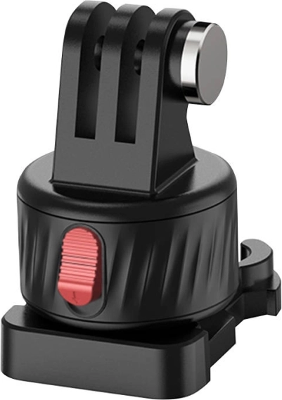 Magnetisk hurtigudløser-adapter til actionkameraer