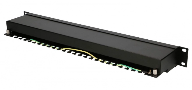 Patchpanel 24 port Cat.6 STP