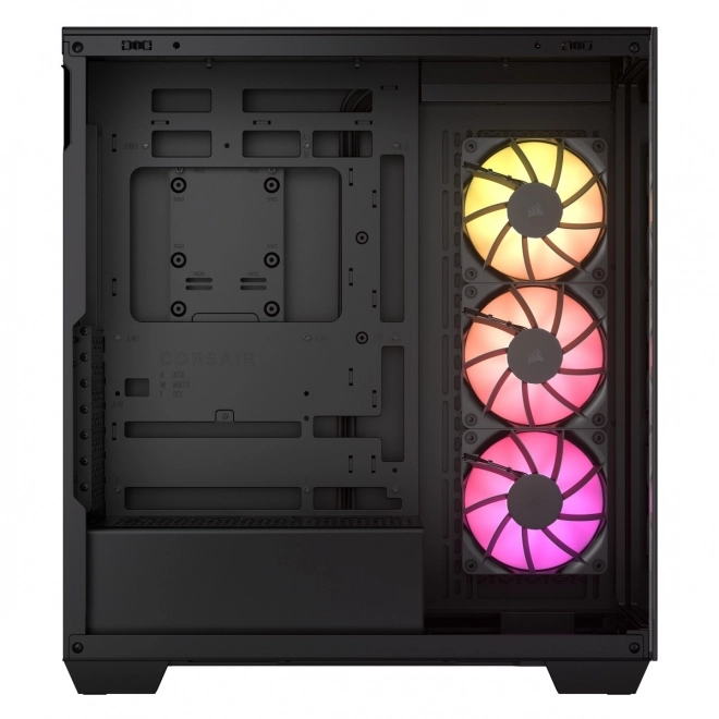 mid-tower kabinettet CORSAIR 3500X ARGB