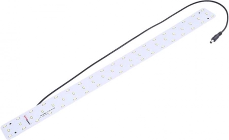 Aluminiumslyspanel PULUZ til 60 cm studiotelte 30 W 1690 lm
