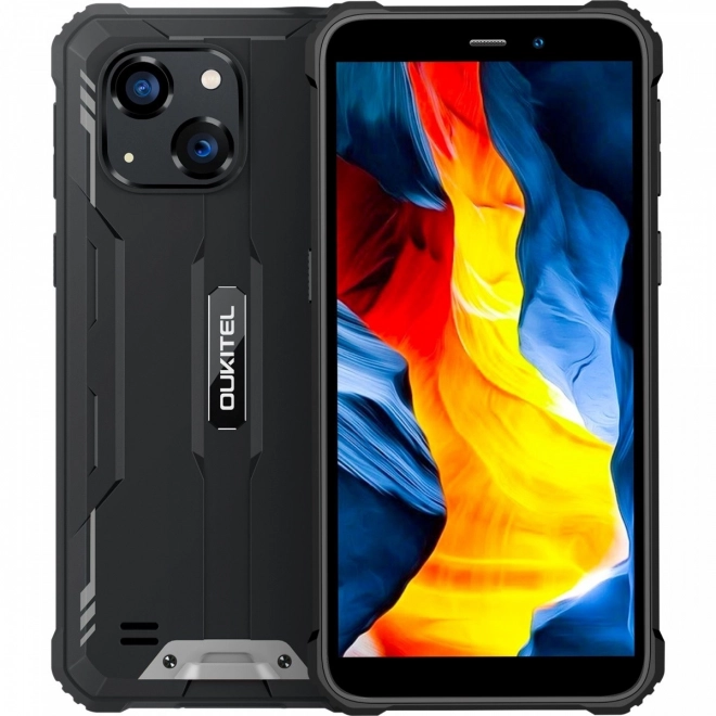 Robust smartphone Oukitel G2
