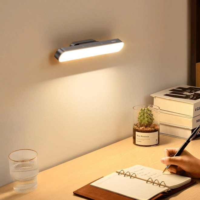Magnetisk lampe Baseus DGXC-C0G (grå)