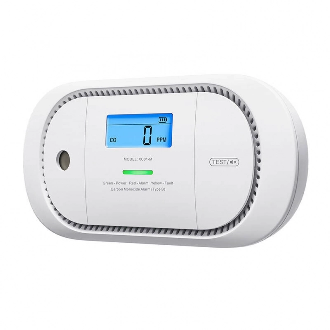 Kuliltemonoxid detektor X-Sense Link+ Pro