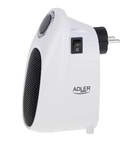 Adler AD 7749 Termoventilator - Easy varmeapparat