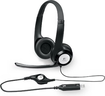 USB plug-and-play med klar digital lyd