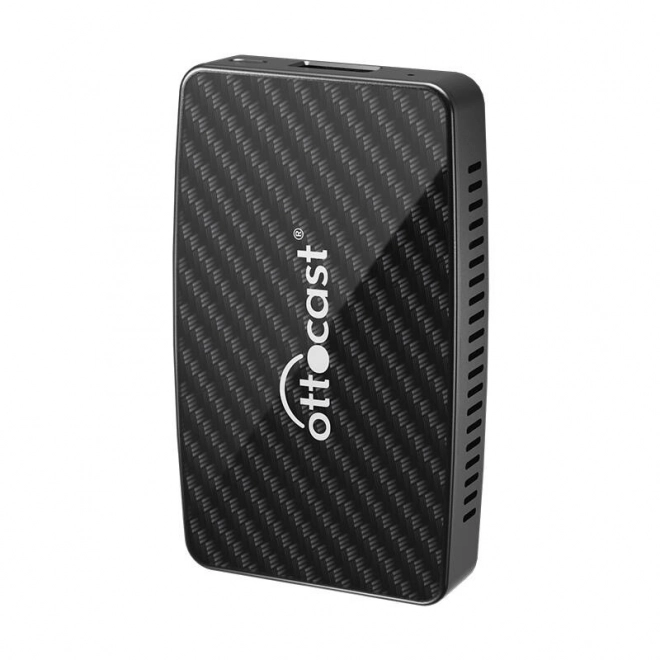 Adapter Ottocast CA400-S, 4 i 1 Carplay/Android (sort)