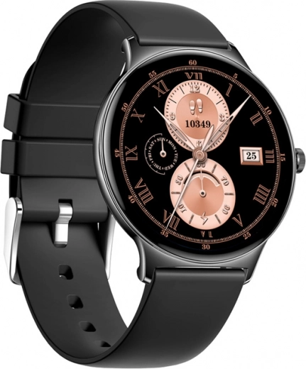 AMOLED 1,43" med fin opløsning