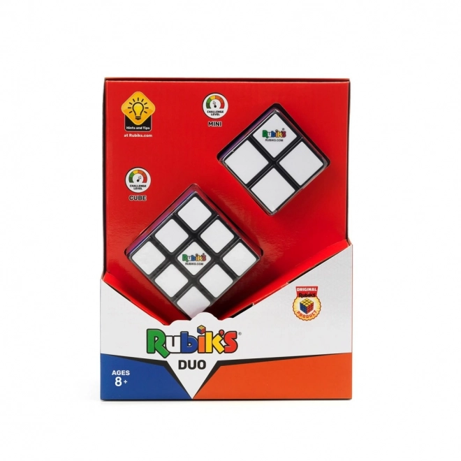 Rubiks terning sæt duo