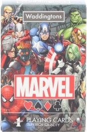 Spillekort Waddingtons No. 1 Marvel Universe