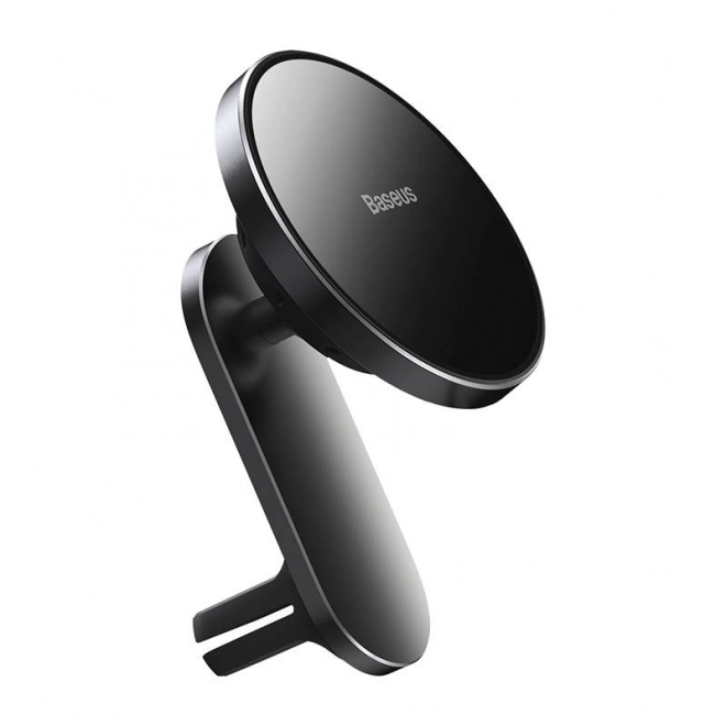 Baseus holder til bil med trådløs oplader 15 W til iPhone 12/13