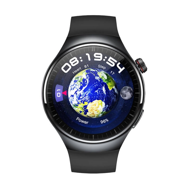AMOLED 1,43" med høj lysstyrke