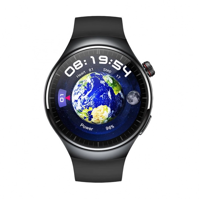 Smarte ure Zeblaze Thor Ultra (sort)
